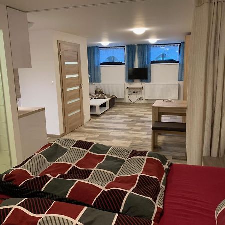 Apartmán Apartmán 206 Špičák Železná Ruda Exteriér fotografie